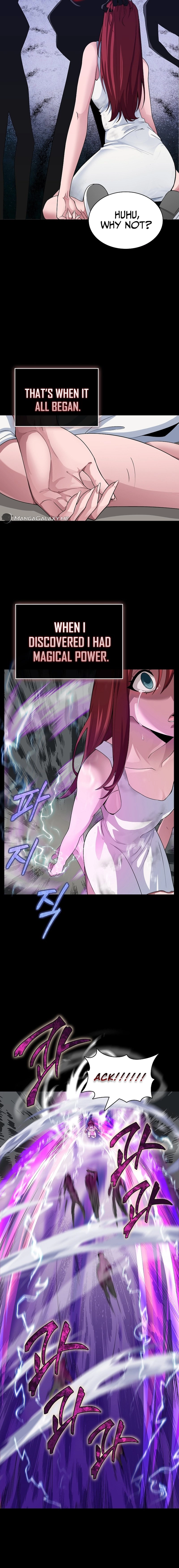 0.0000001% Demon King Chapter 5 Page 11