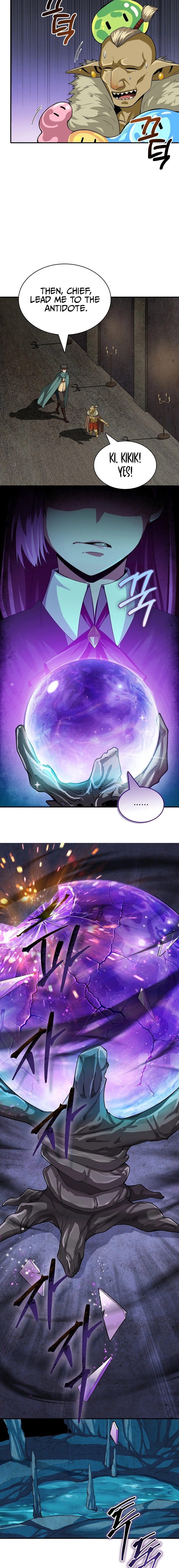 0.0000001% Demon King Chapter 5 Page 6