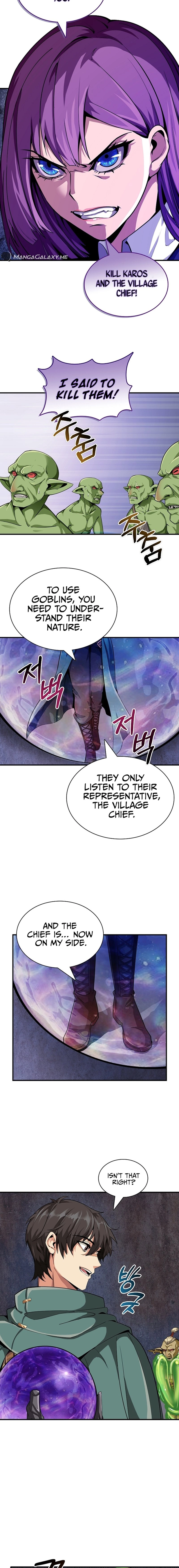 0.0000001% Demon King Chapter 5 Page 5