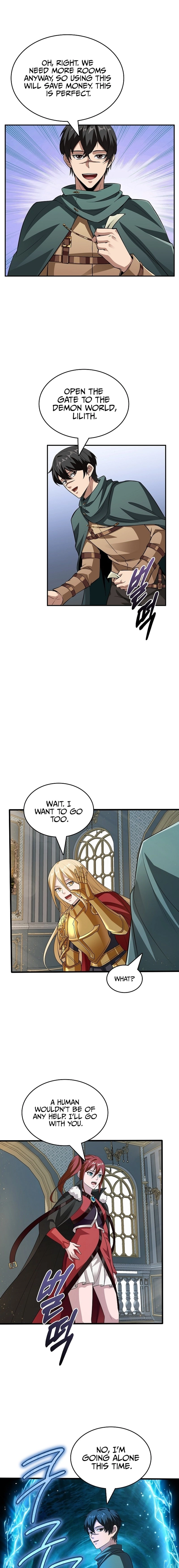 0.0000001% Demon King Chapter 15 Page 10