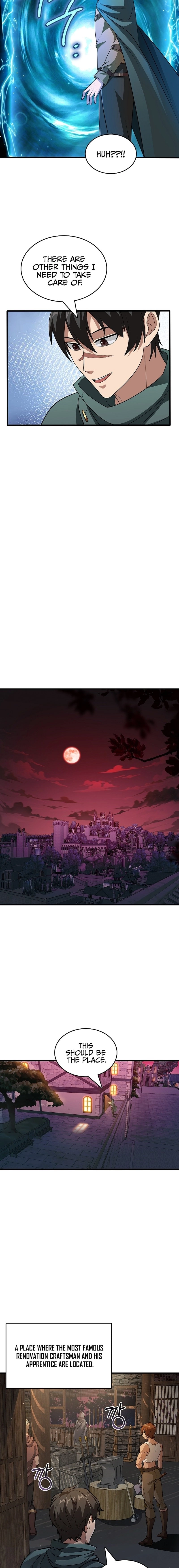 0.0000001% Demon King Chapter 15 Page 11