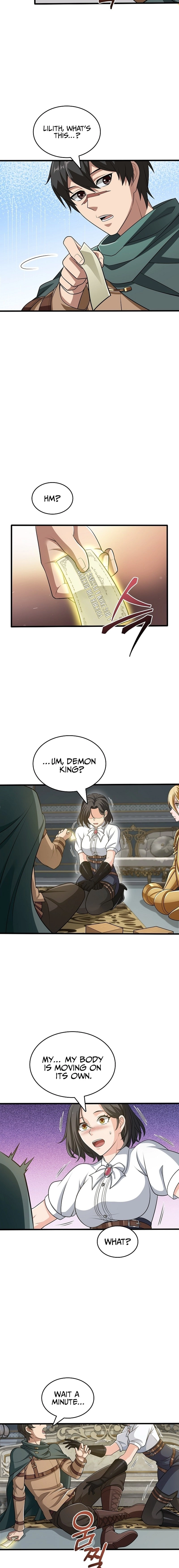 0.0000001% Demon King Chapter 15 Page 7
