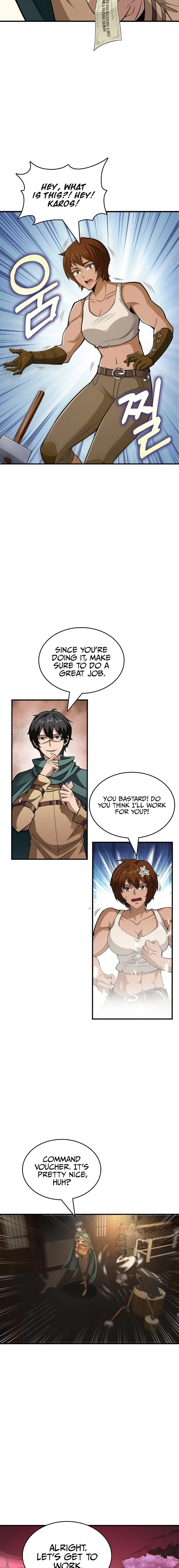 0.0000001% Demon King Chapter 15 Page 13