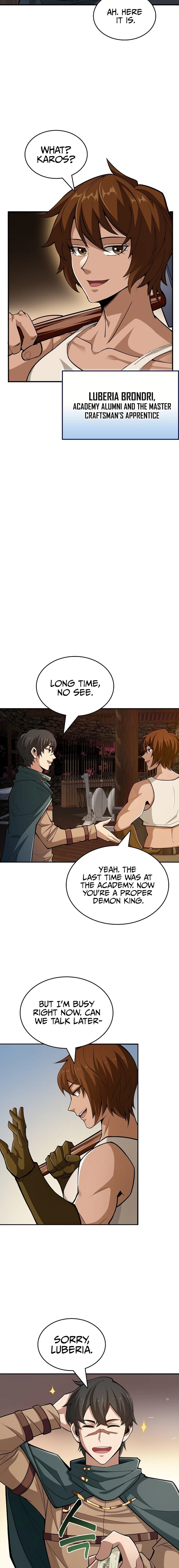 0.0000001% Demon King Chapter 15 Page 12