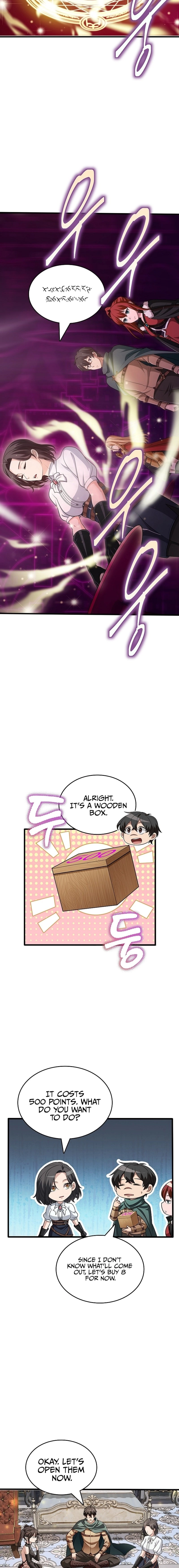 0.0000001% Demon King Chapter 15 Page 5