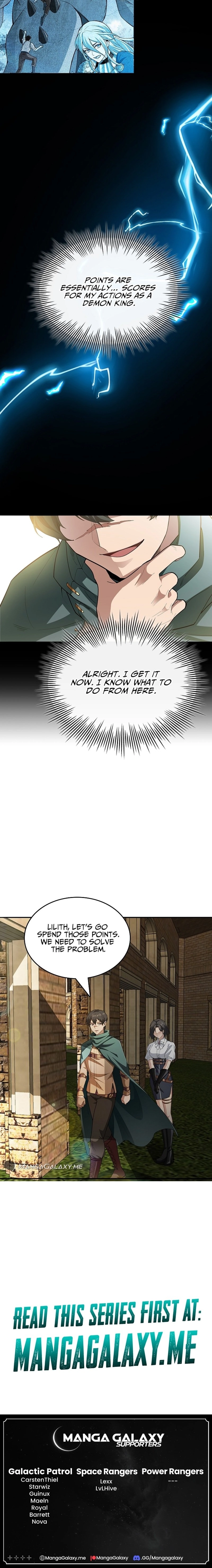 0.0000001% Demon King Chapter 14 Page 18