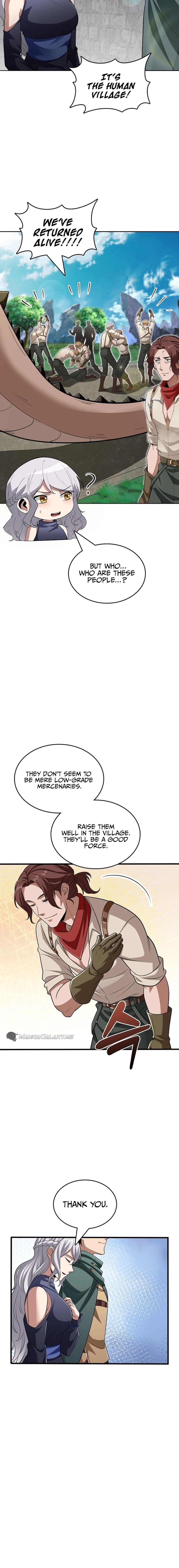 0.0000001% Demon King Chapter 14 Page 8
