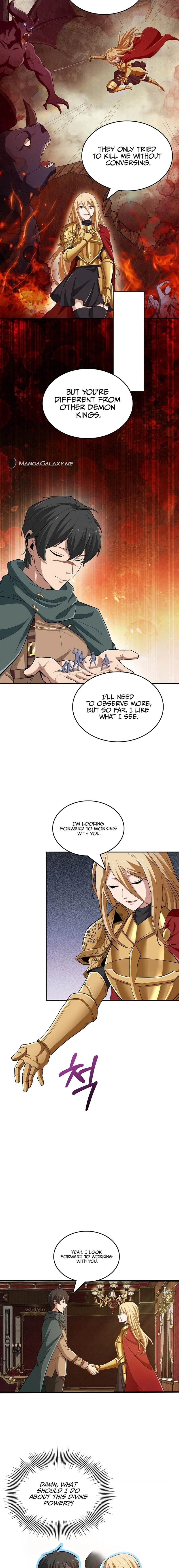 0.0000001% Demon King Chapter 14 Page 12