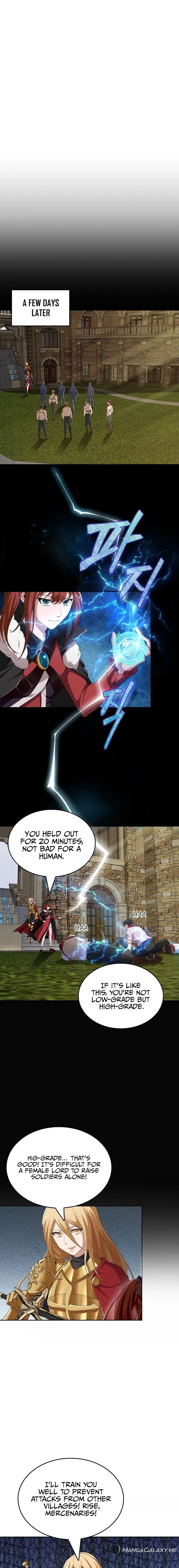 0.0000001% Demon King Chapter 14 Page 14