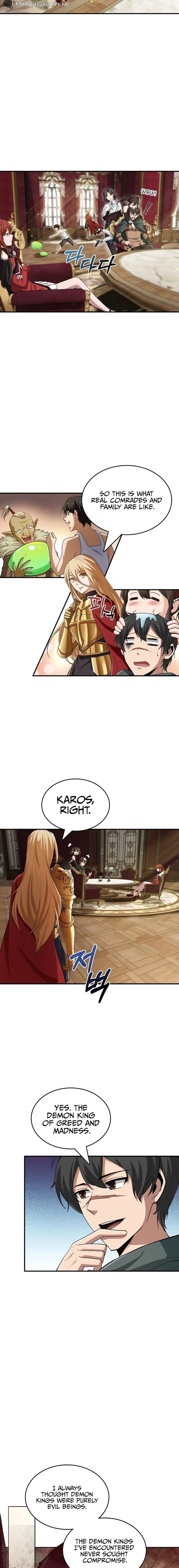 0.0000001% Demon King Chapter 14 Page 11