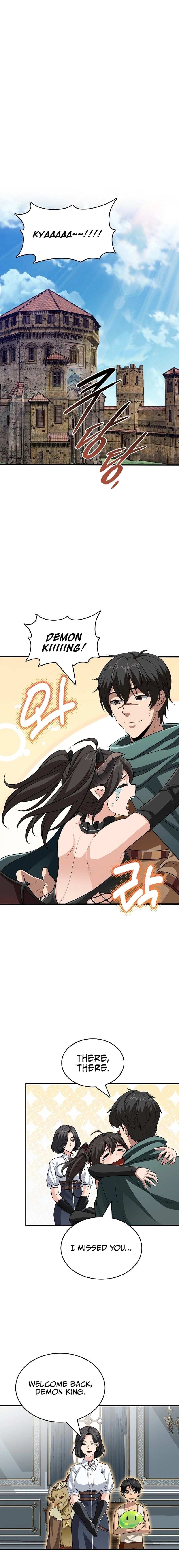 0.0000001% Demon King Chapter 14 Page 9