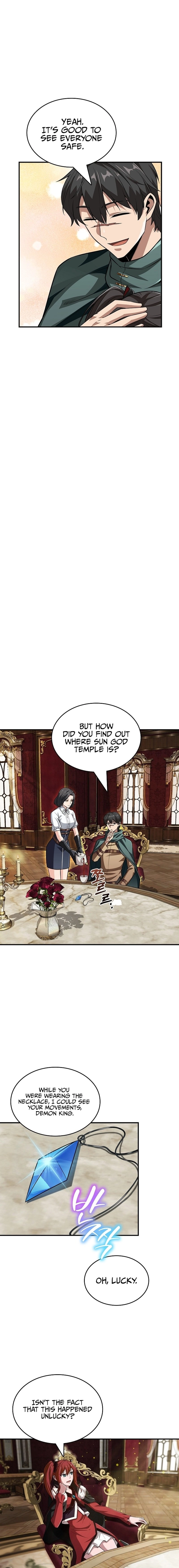 0.0000001% Demon King Chapter 14 Page 10