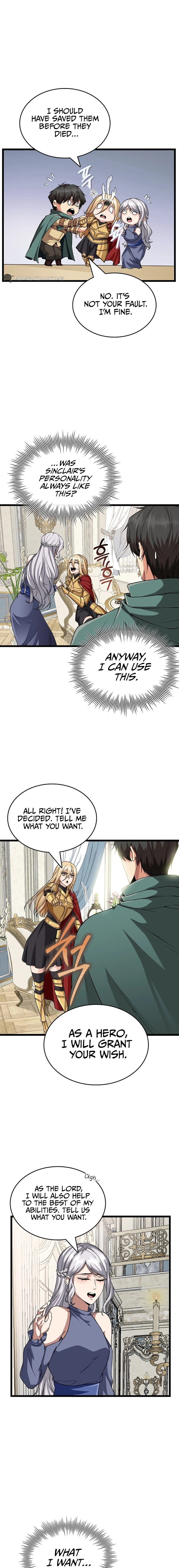 0.0000001% Demon King Chapter 11 Page 6