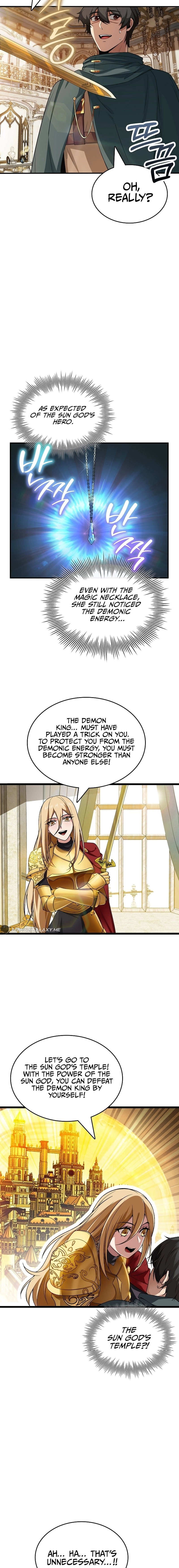0.0000001% Demon King Chapter 11 Page 9
