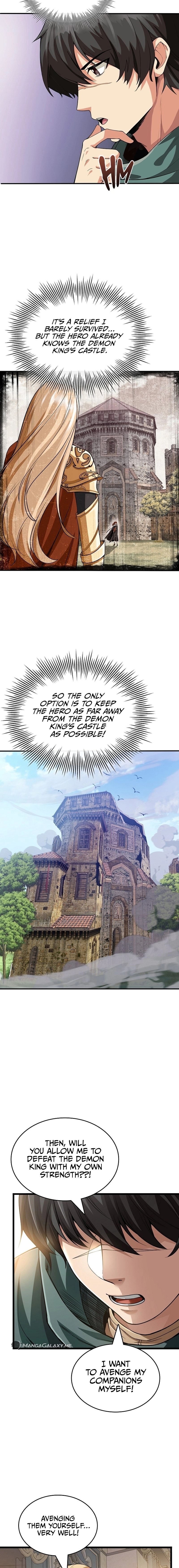 0.0000001% Demon King Chapter 11 Page 7
