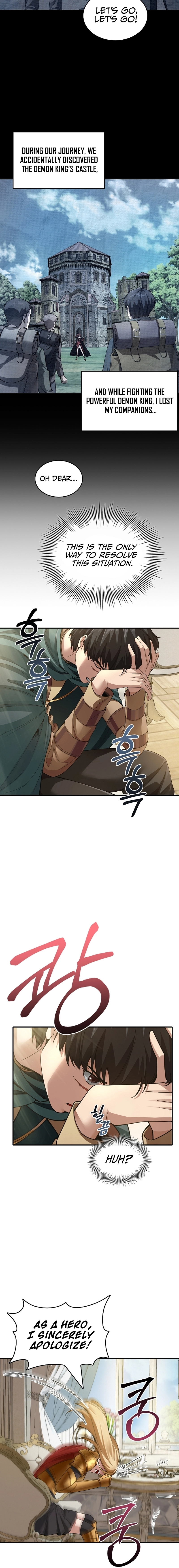 0.0000001% Demon King Chapter 11 Page 5