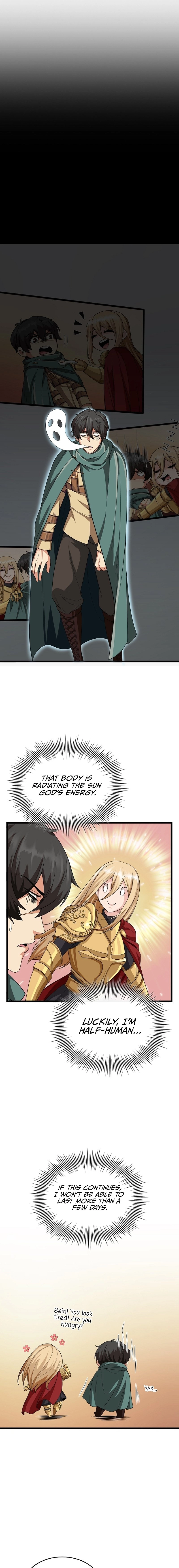 0.0000001% Demon King Chapter 11 Page 11