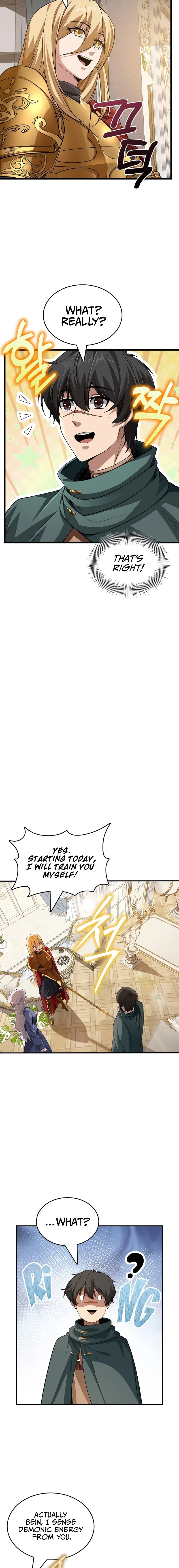 0.0000001% Demon King Chapter 11 Page 8