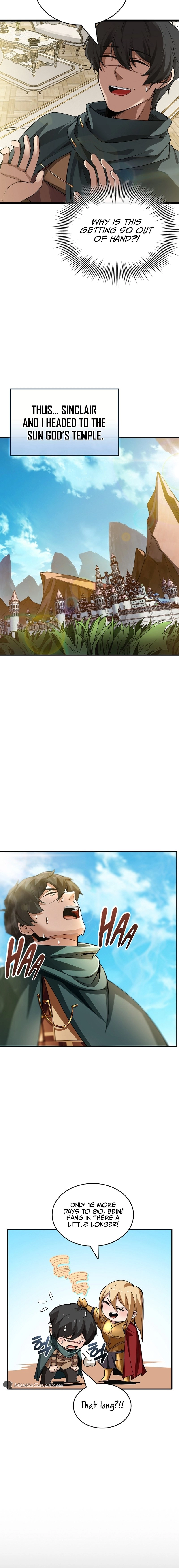 0.0000001% Demon King Chapter 11 Page 10