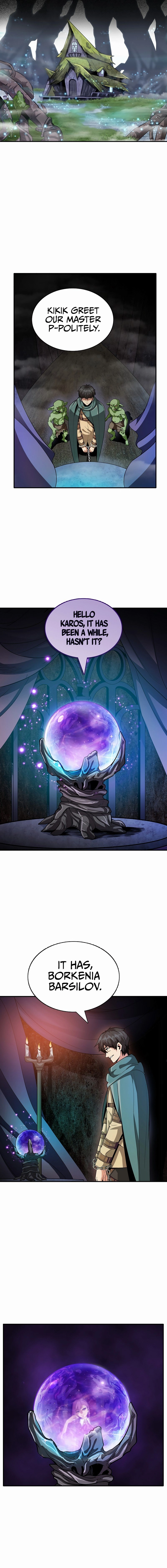0.0000001% Demon King Chapter 4 Page 9