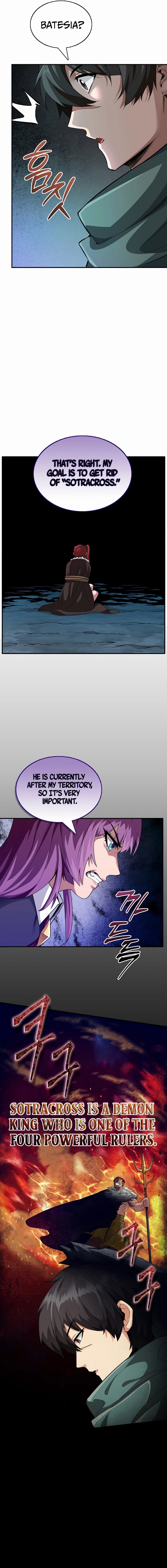 0.0000001% Demon King Chapter 4 Page 11