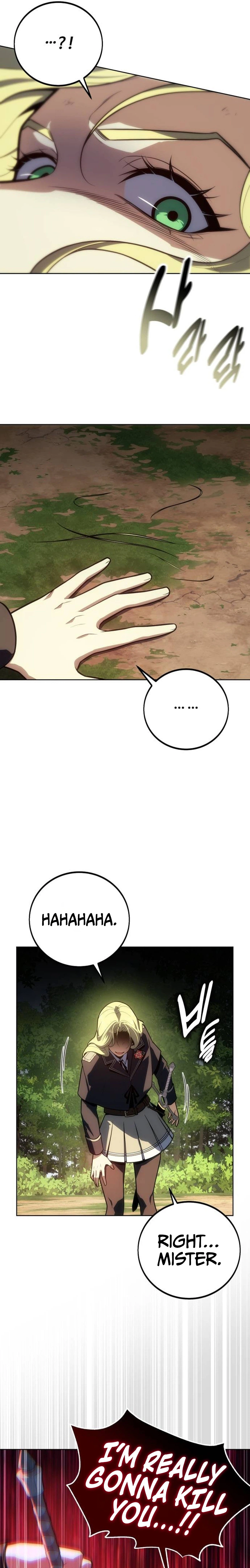 30 Years Have Passed Since the Prologue Chapter 20 Page 10