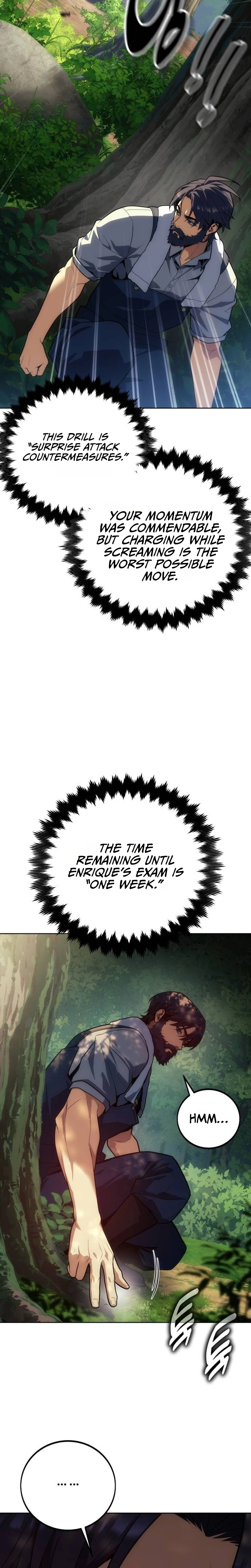 30 Years Have Passed Since the Prologue Chapter 20 Page 14