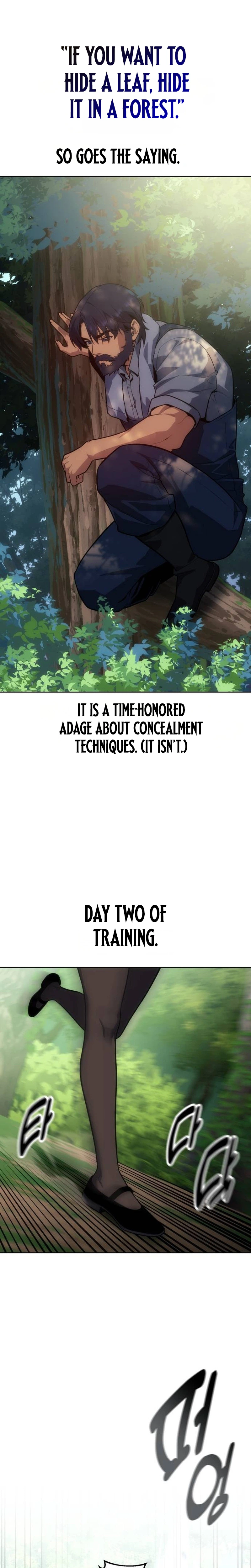 30 Years Have Passed Since the Prologue Chapter 20 Page 16