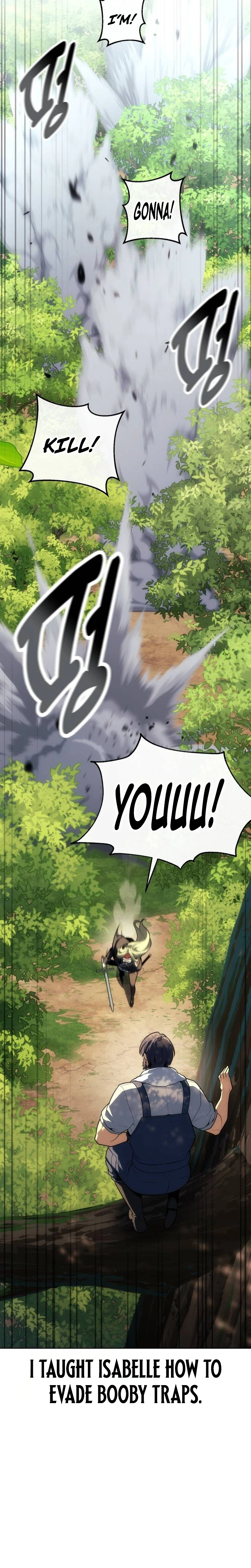 30 Years Have Passed Since the Prologue Chapter 20 Page 17