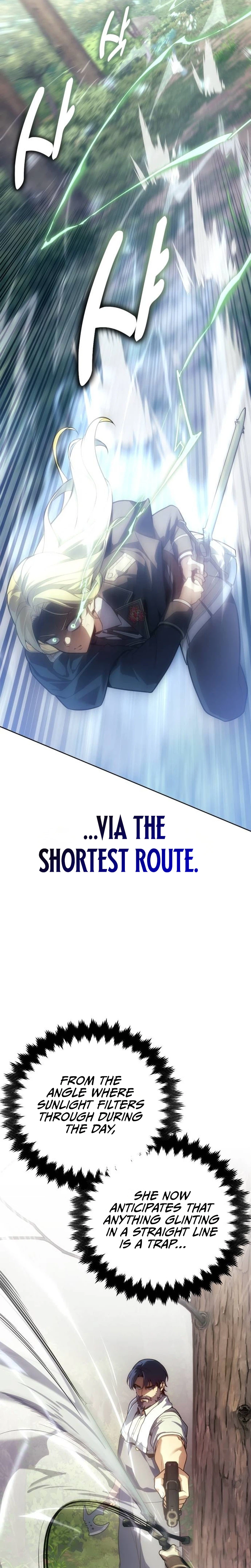 30 Years Have Passed Since the Prologue Chapter 20 Page 22