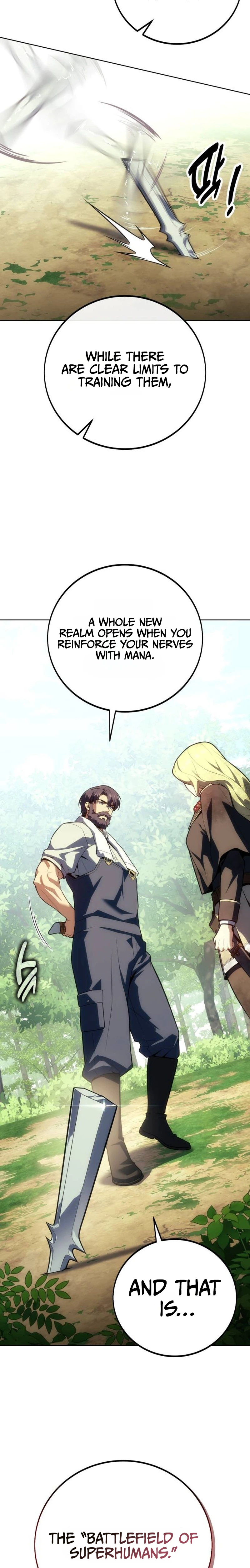 30 Years Have Passed Since the Prologue Chapter 20 Page 26