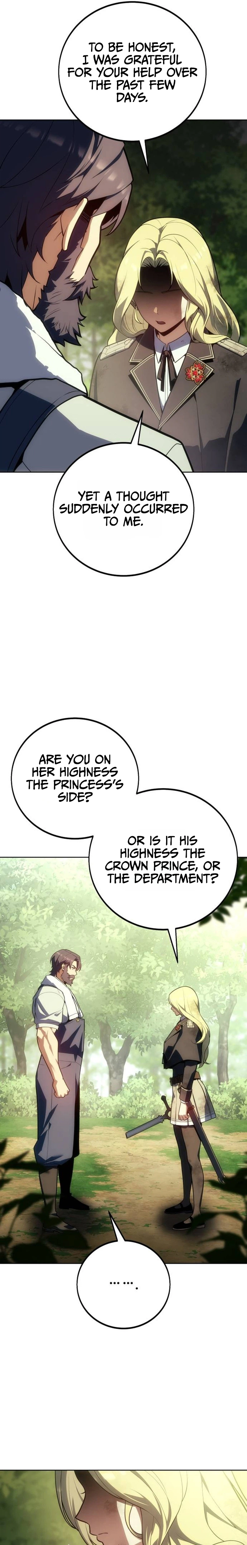 30 Years Have Passed Since the Prologue Chapter 20 Page 28