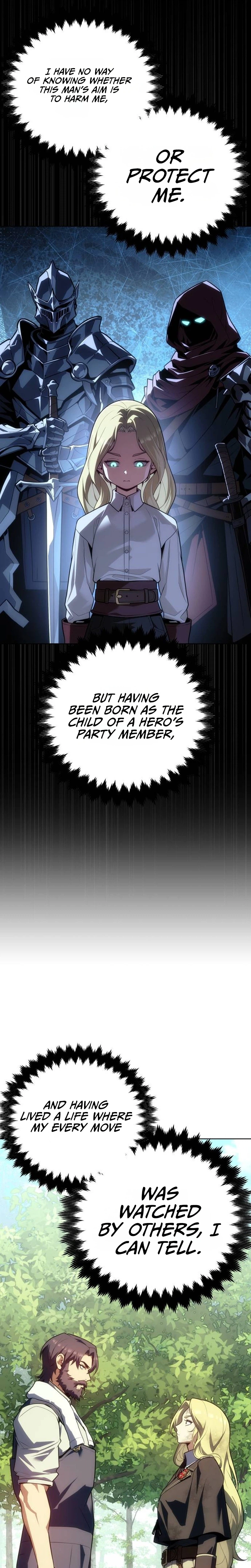 30 Years Have Passed Since the Prologue Chapter 20 Page 31