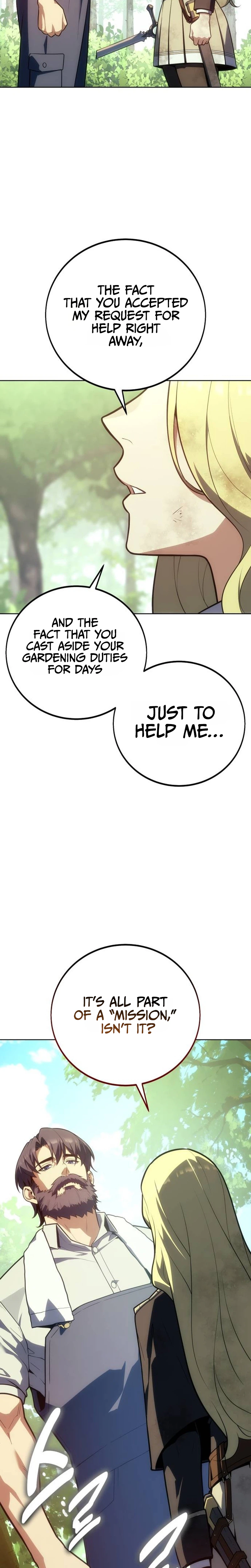 30 Years Have Passed Since the Prologue Chapter 20 Page 32