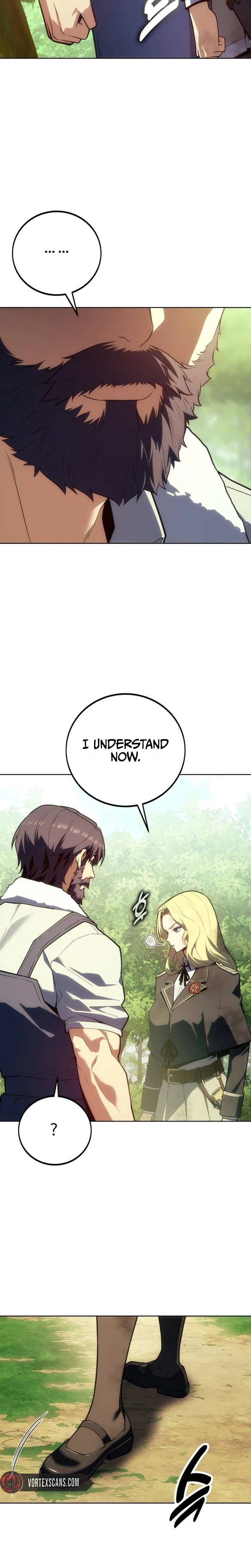 30 Years Have Passed Since the Prologue Chapter 20 Page 33