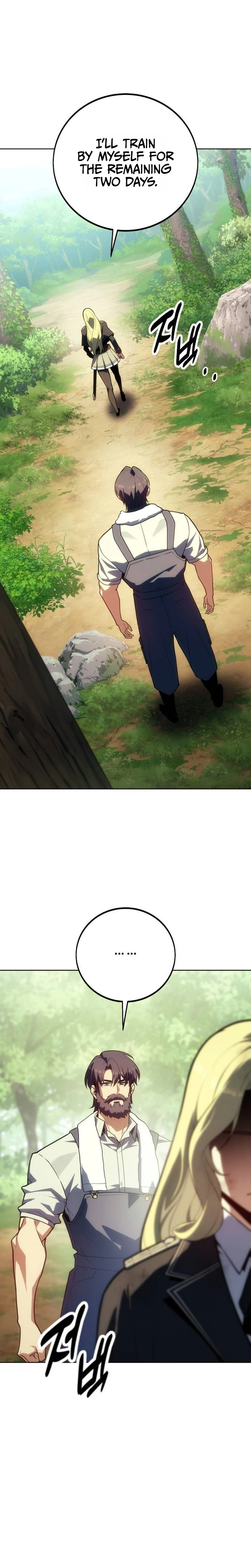 30 Years Have Passed Since the Prologue Chapter 20 Page 34