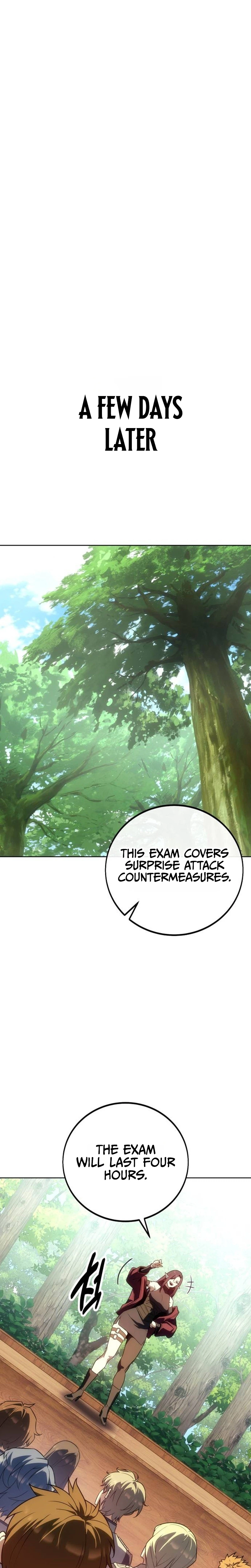 30 Years Have Passed Since the Prologue Chapter 20 Page 35