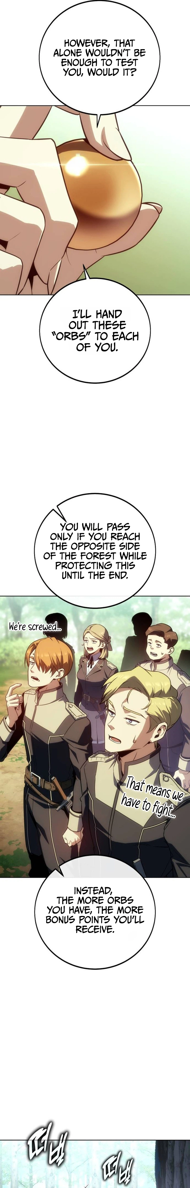 30 Years Have Passed Since the Prologue Chapter 20 Page 37
