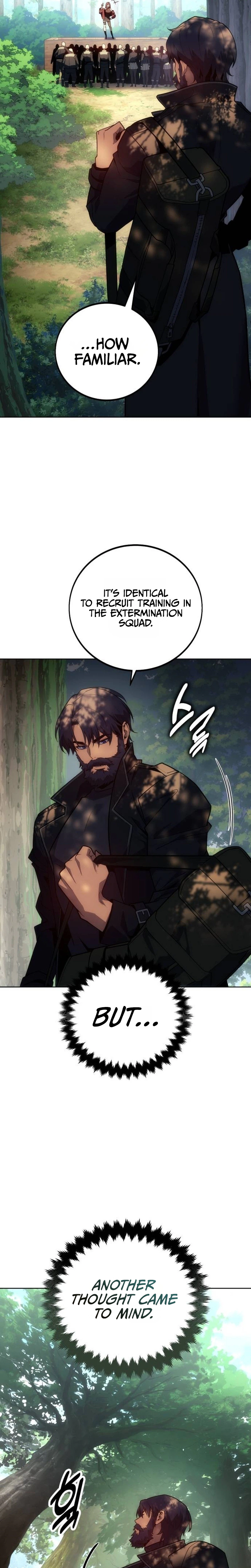 30 Years Have Passed Since the Prologue Chapter 20 Page 38