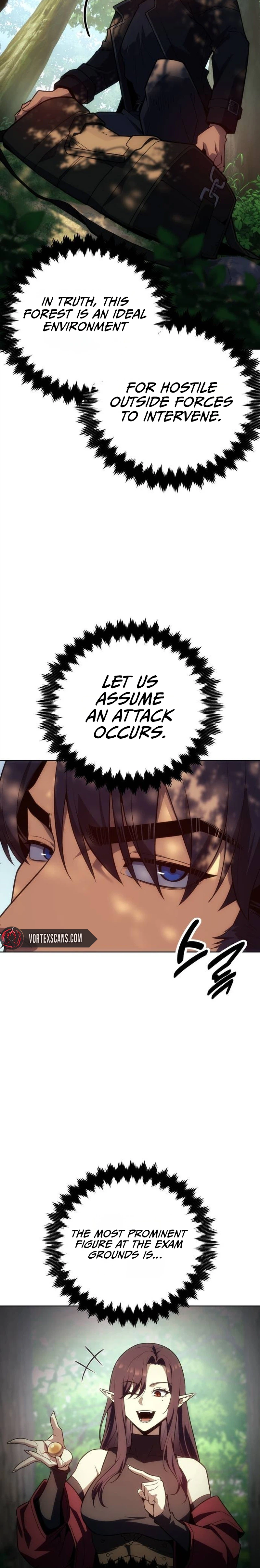 30 Years Have Passed Since the Prologue Chapter 20 Page 39