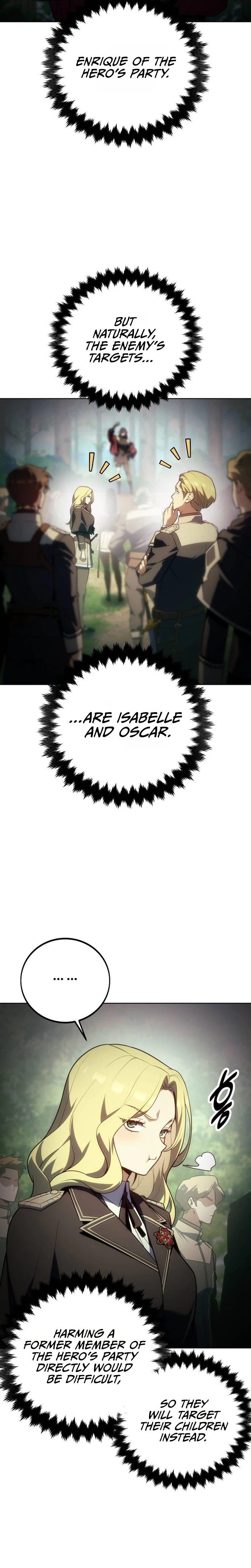 30 Years Have Passed Since the Prologue Chapter 20 Page 40