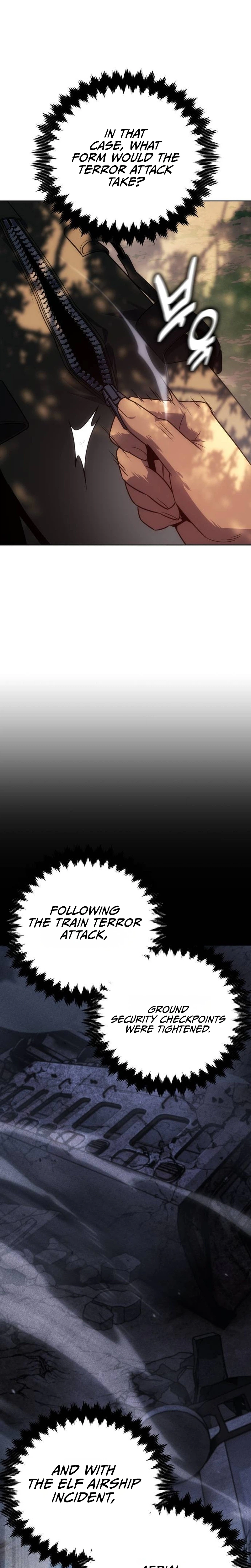30 Years Have Passed Since the Prologue Chapter 20 Page 41