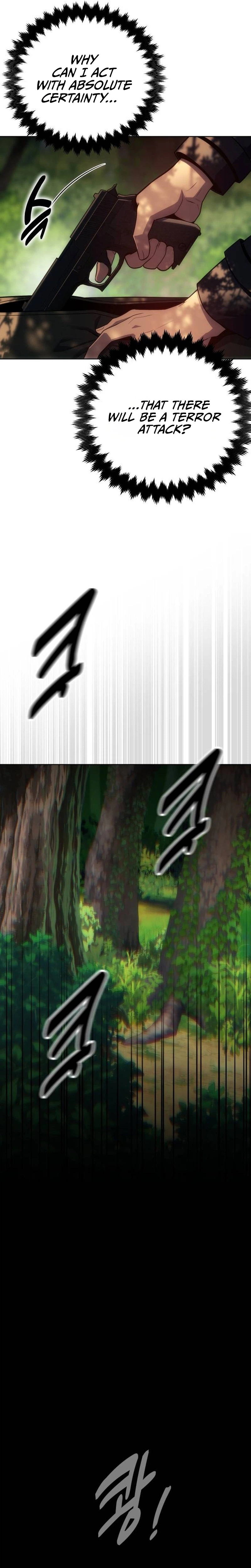 30 Years Have Passed Since the Prologue Chapter 20 Page 43