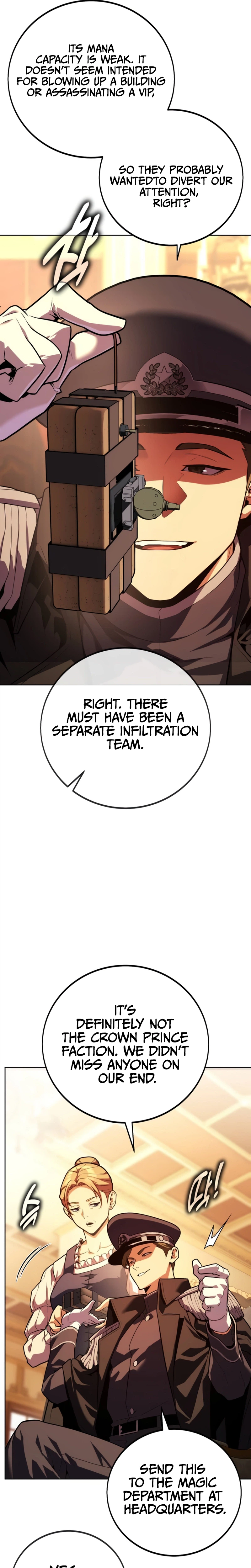 30 Years Have Passed Since the Prologue Chapter 11 Page 7