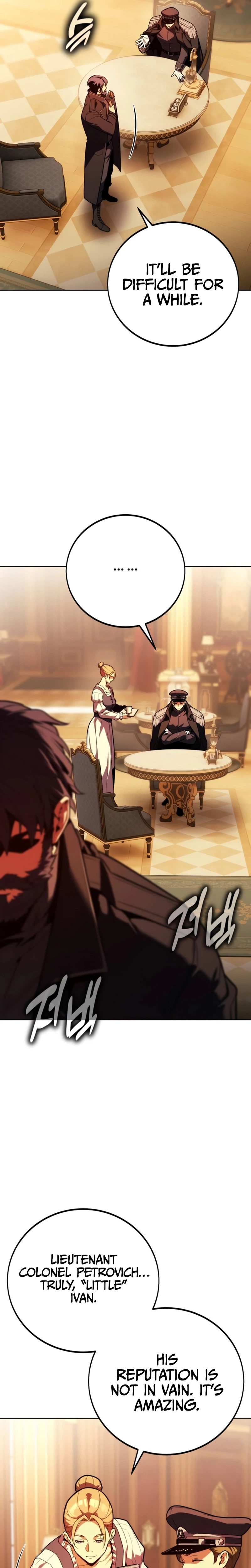 30 Years Have Passed Since the Prologue Chapter 11 Page 9
