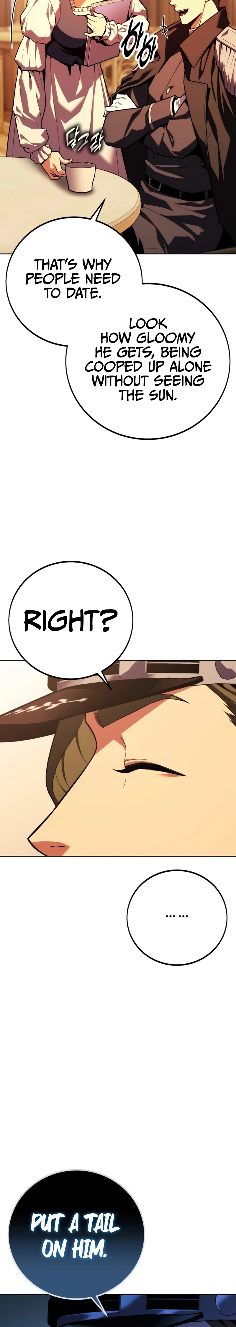 30 Years Have Passed Since the Prologue Chapter 11 Page 10