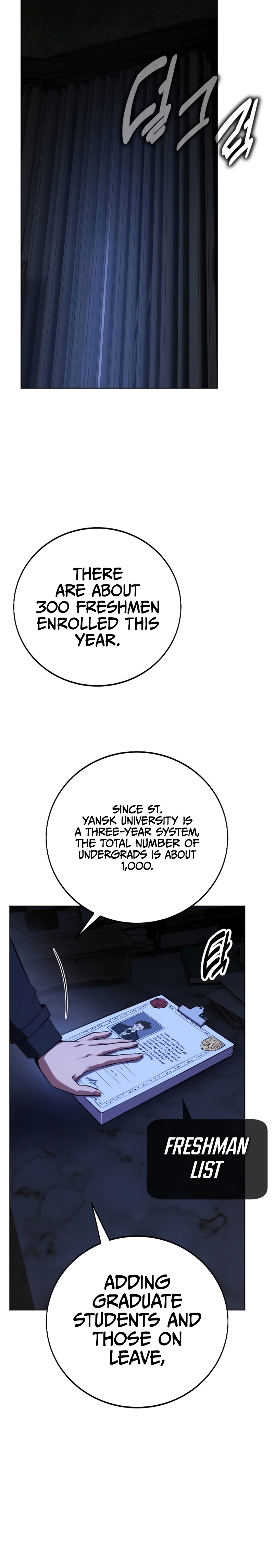 30 Years Have Passed Since the Prologue Chapter 11 Page 12