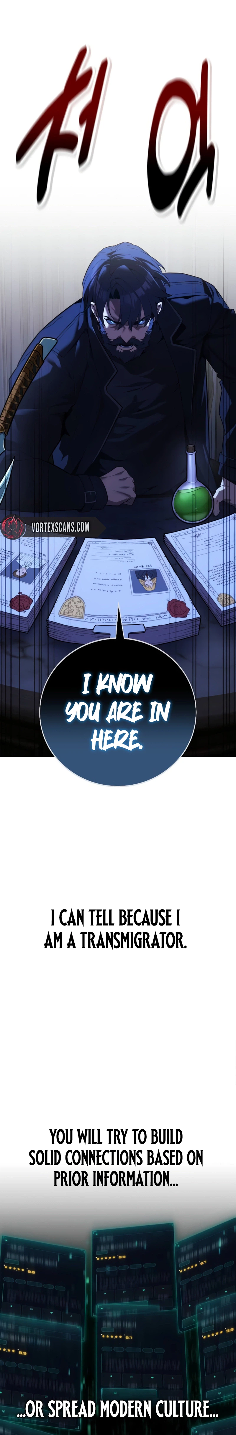 30 Years Have Passed Since the Prologue Chapter 11 Page 14