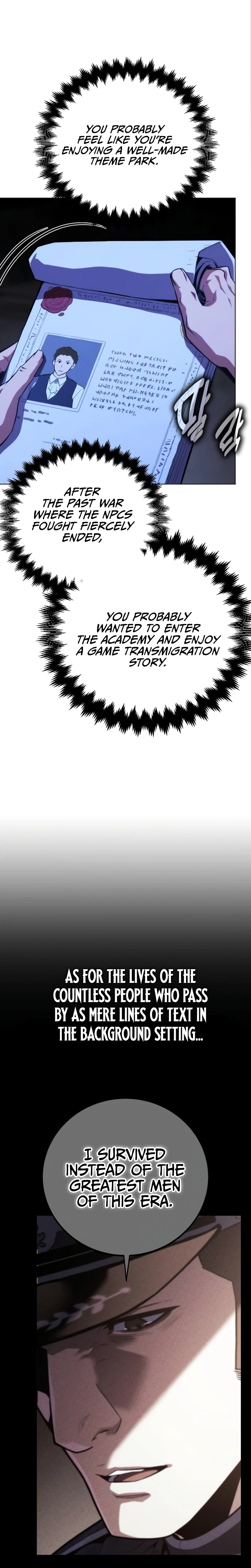 30 Years Have Passed Since the Prologue Chapter 11 Page 16