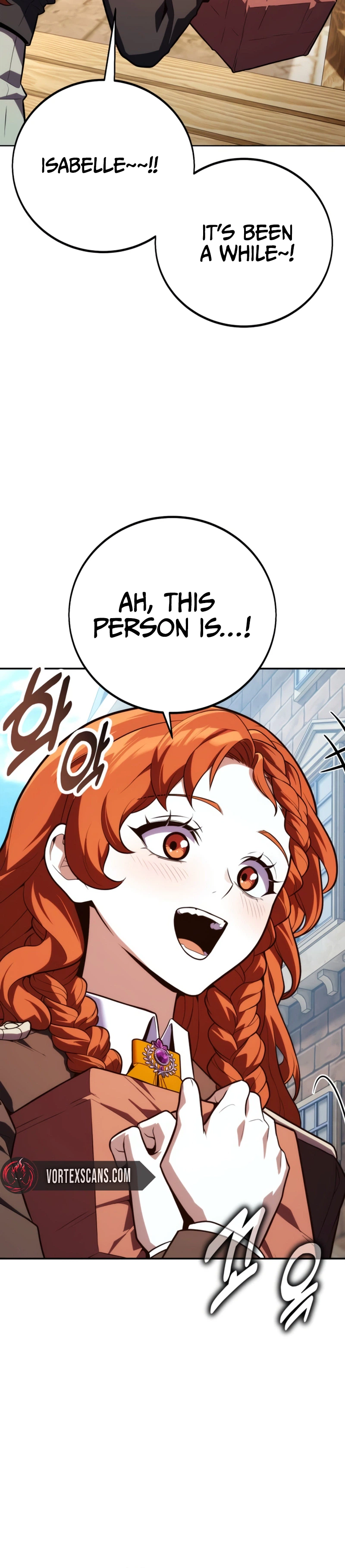 30 Years Have Passed Since the Prologue Chapter 11 Page 20